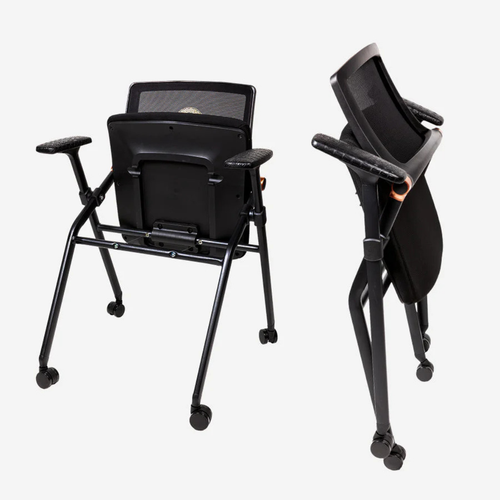 Folding Chairs With Wheels