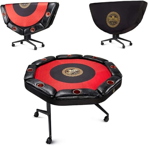Premium Table for 10 or 8 Players - Foldable